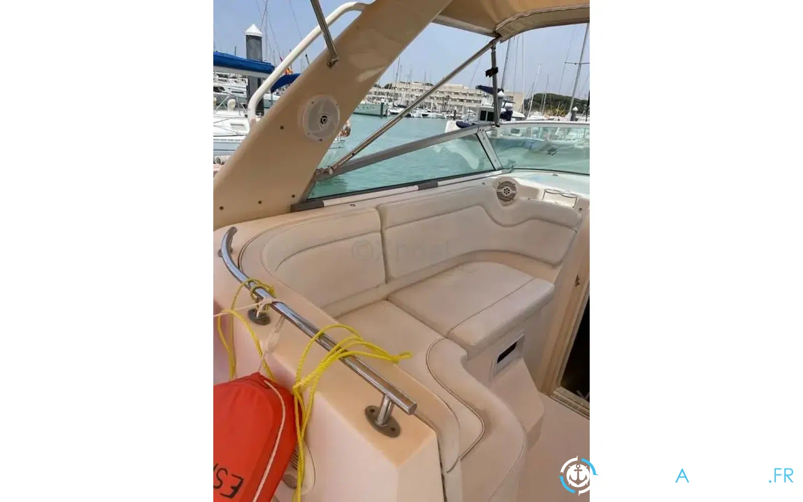 slider 8 Rinker 300 Fiesta
