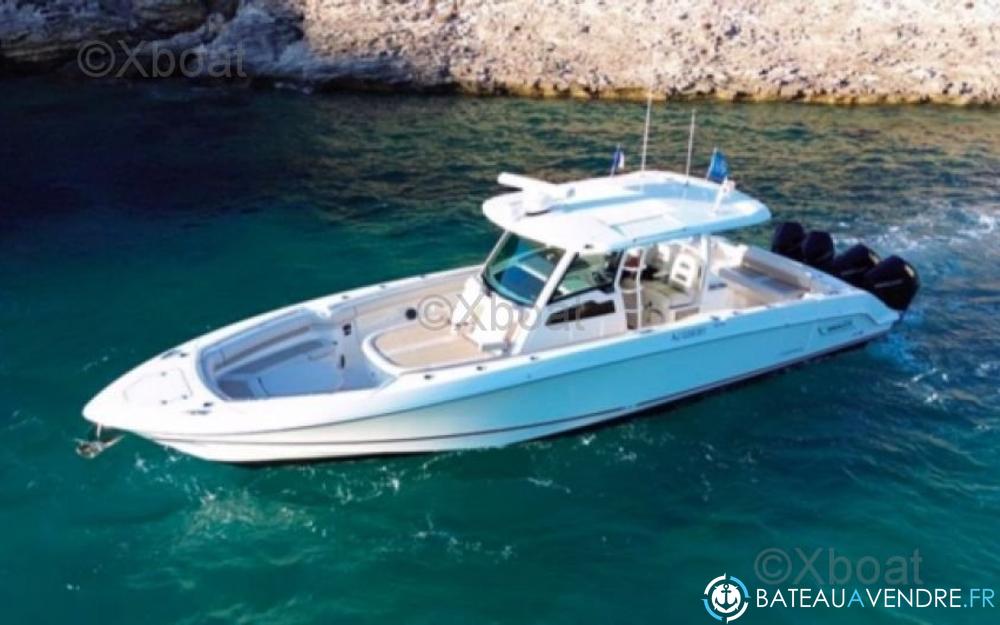 Boston Whaler 380 Outrage photo de présentation