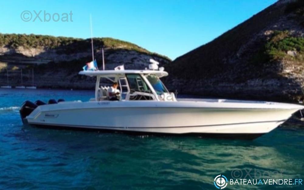 Boston Whaler 380 Outrage photo 2