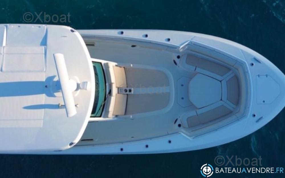 Boston Whaler 380 Outrage photo 3