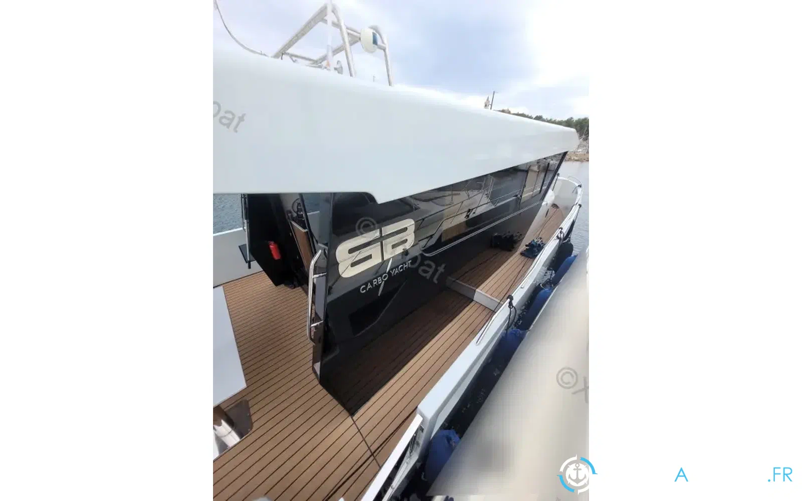 slider 8 Carbo Yacht Carbo 42