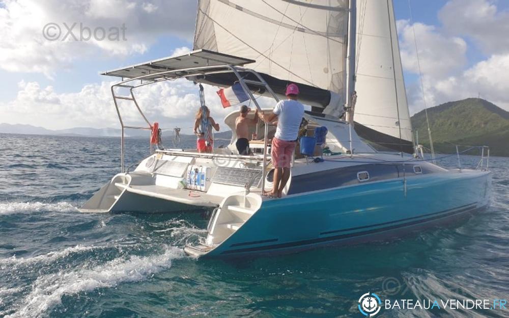 Fountaine Pajot Maldives 32 photo de présentation