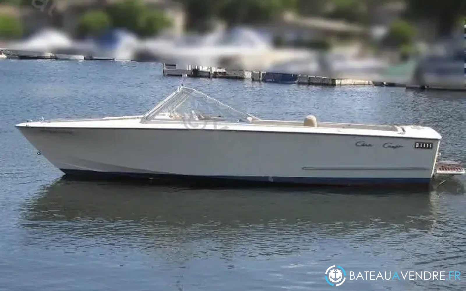 slider 0 Chris Craft Lancer 23
