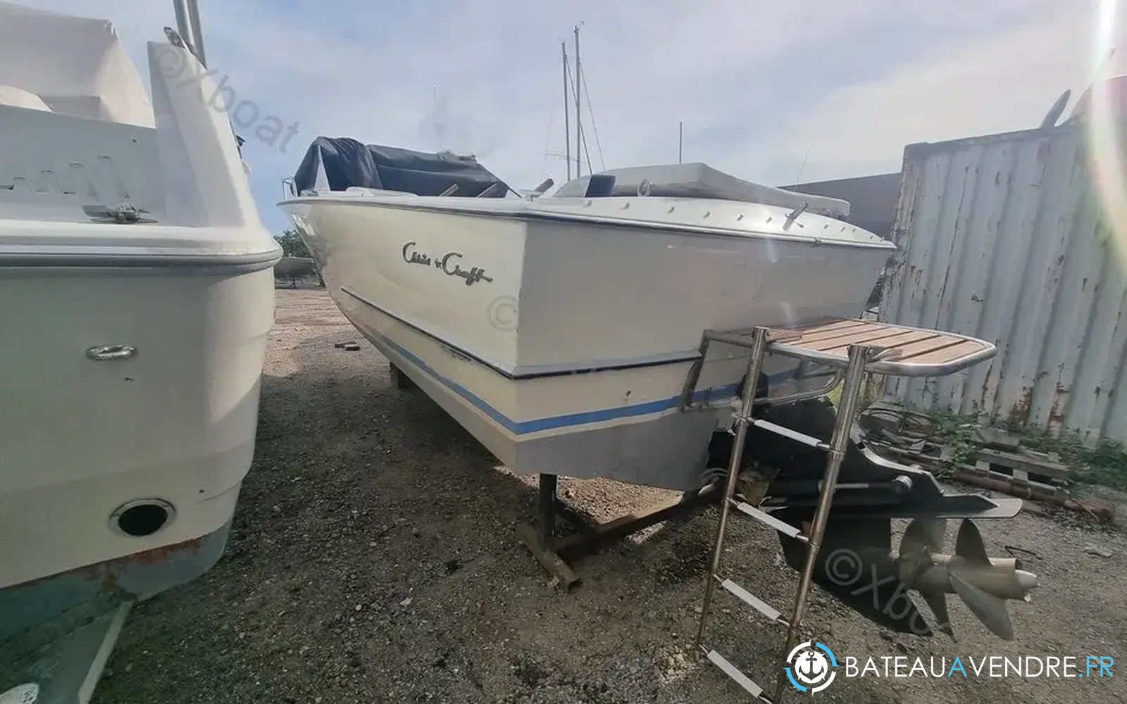 slider 7 Chris Craft Lancer 23