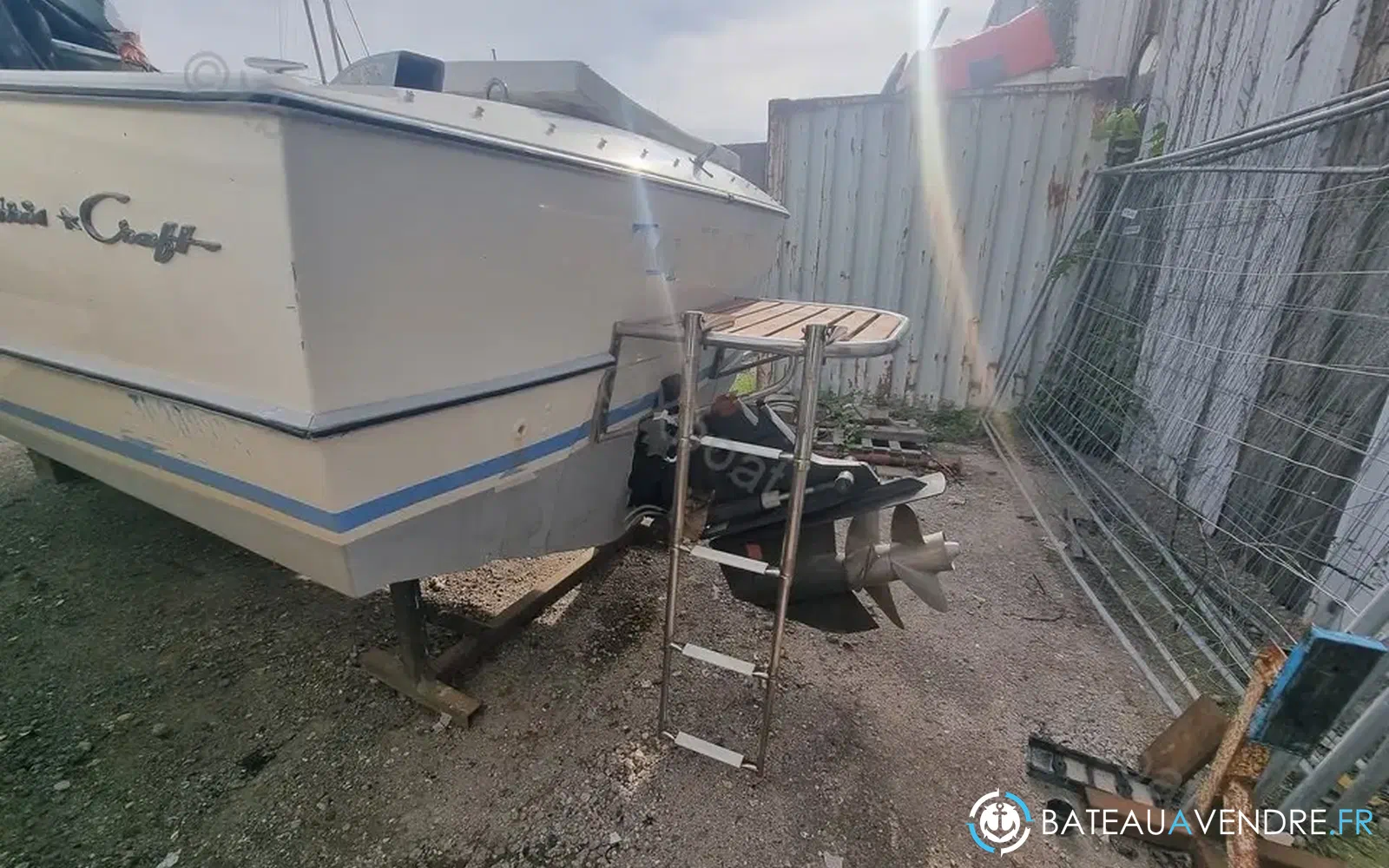 slider 8 Chris Craft Lancer 23