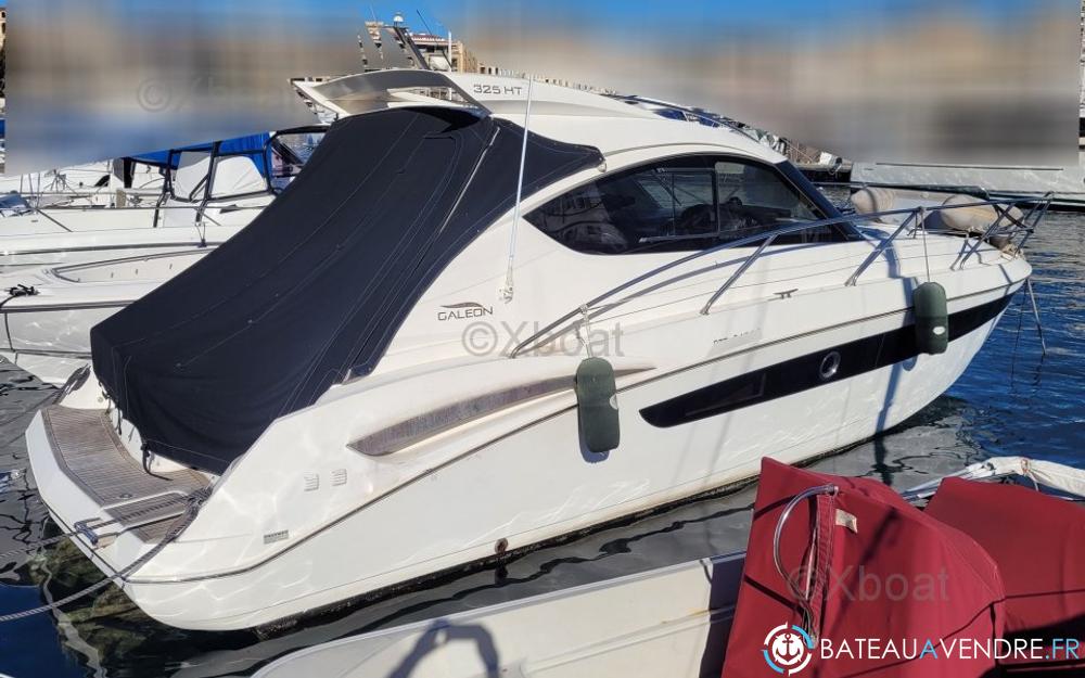 Galeon 325 HT photo de présentation