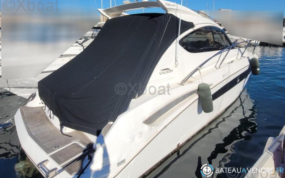 Galeon 325 HT photo 2