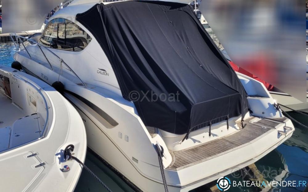 Galeon 325 HT photo 4