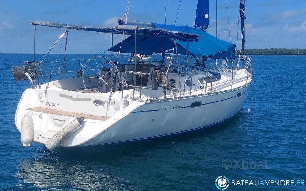 Beneteau Oceanis 430 photo 2