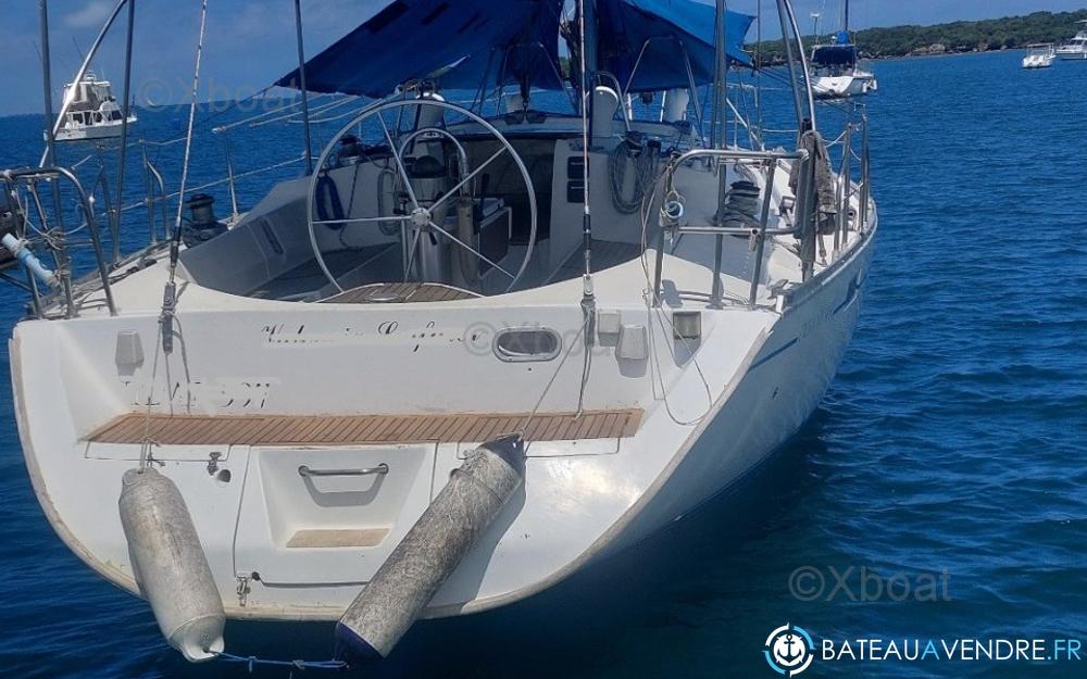 Beneteau Oceanis 430 photo 3