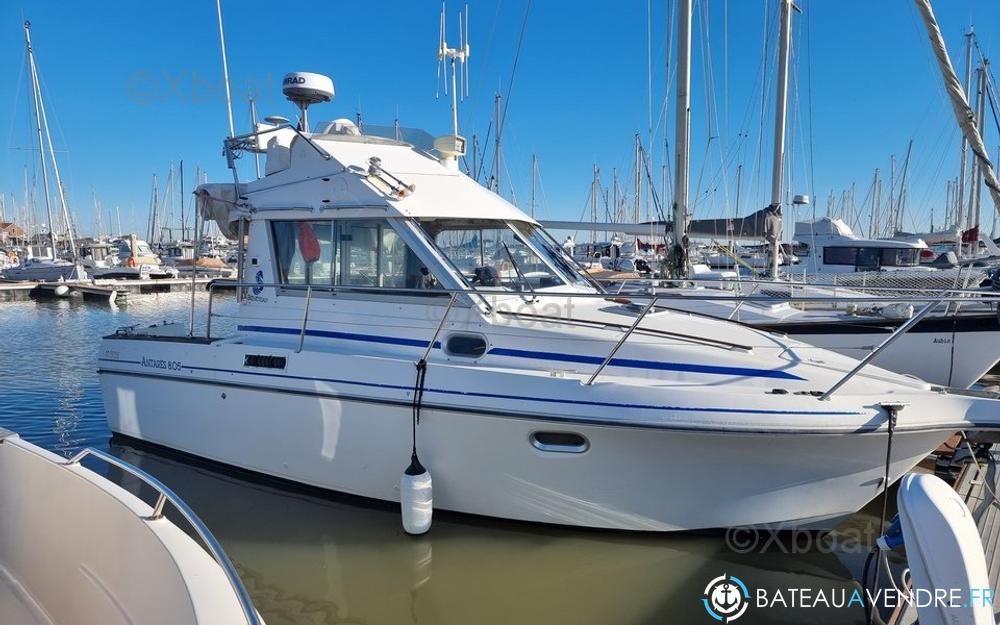 Beneteau Antares 805 Fly photo de présentation