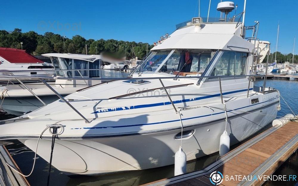 Beneteau Antares 805 Fly photo 3