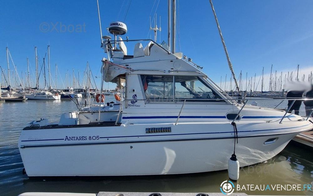 Beneteau Antares 805 Fly photo 4