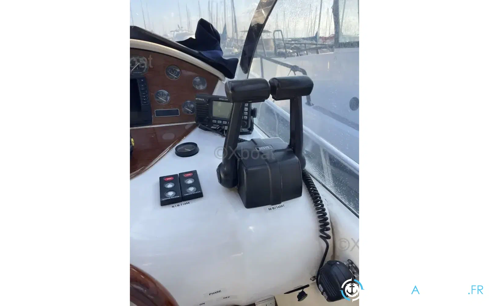 slider 4 Airon Marine 345