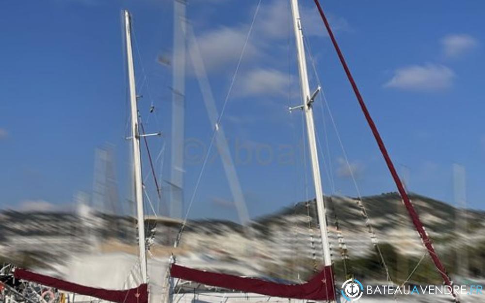 Taos Yacht Ketch photo 4