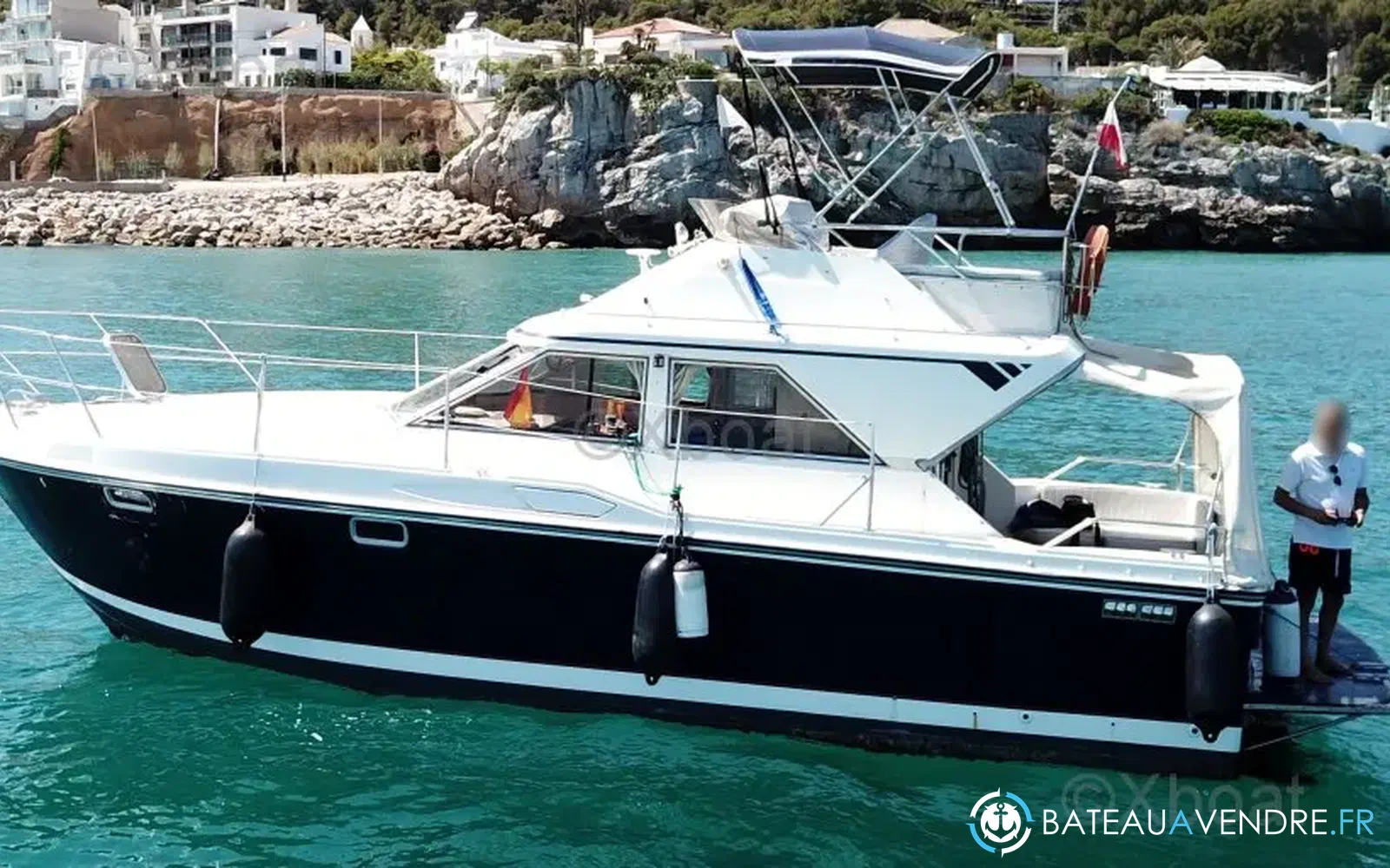 slider 0 Fairline Targa 31