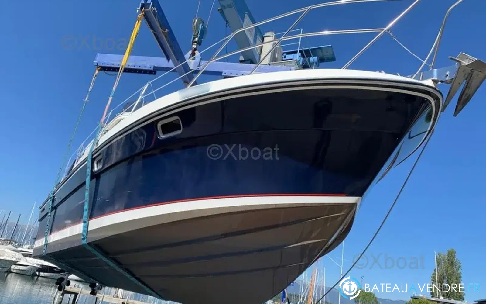 slider 9 Fairline Targa 31