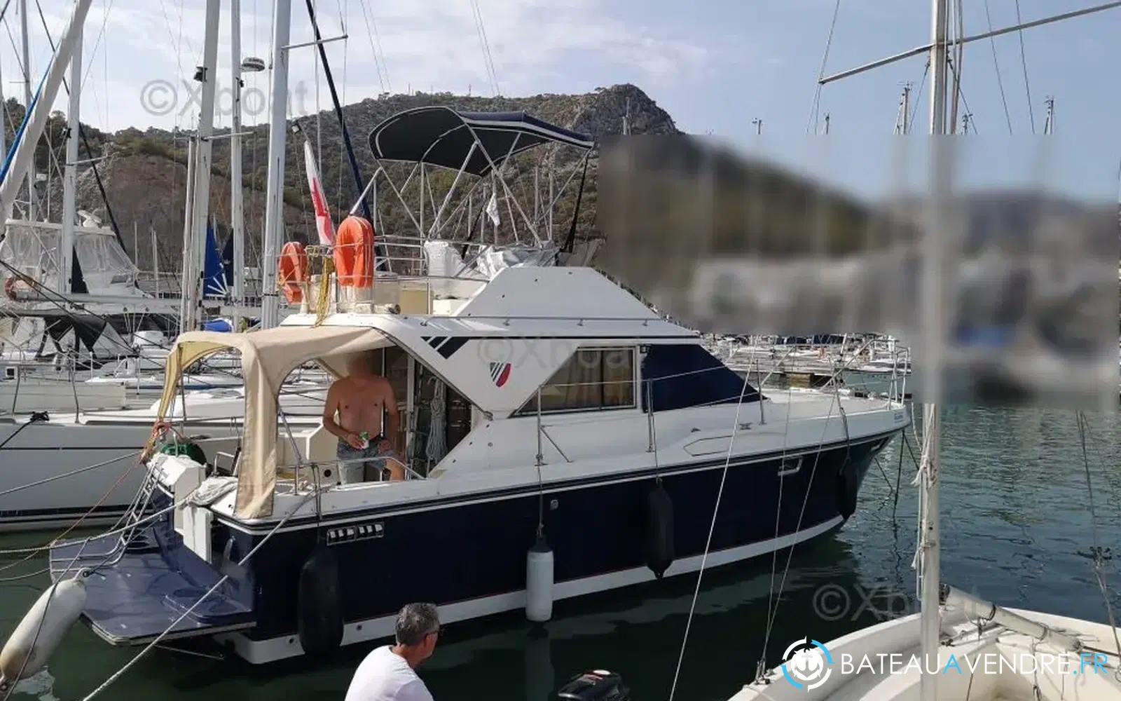 slider 1 Fairline Targa 31