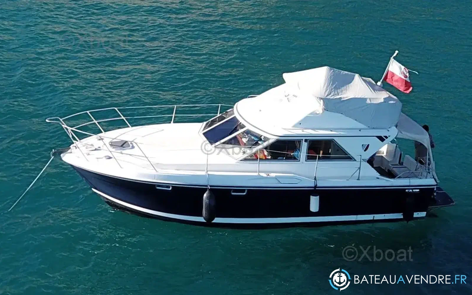 slider 2 Fairline Targa 31