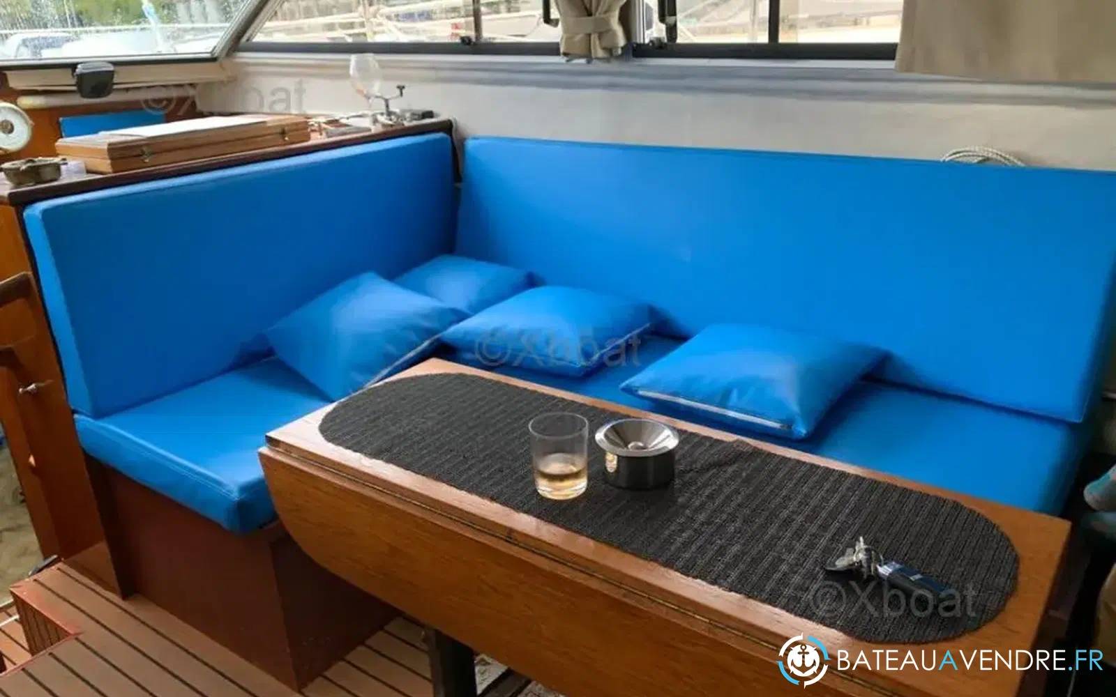 slider 4 Fairline Targa 31