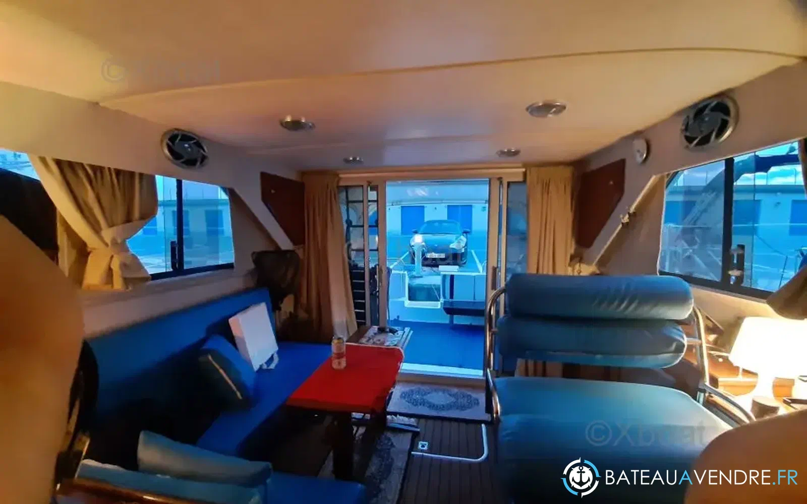 slider 5 Fairline Targa 31