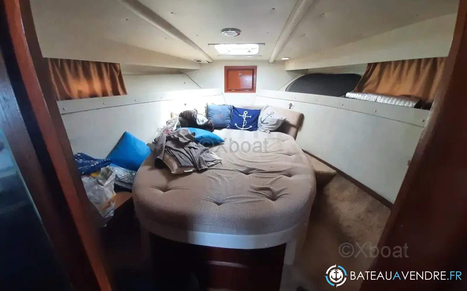 slider 8 Fairline Targa 31