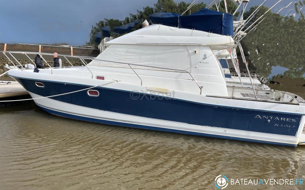 Beneteau Antares 10.80 Fly photo 2