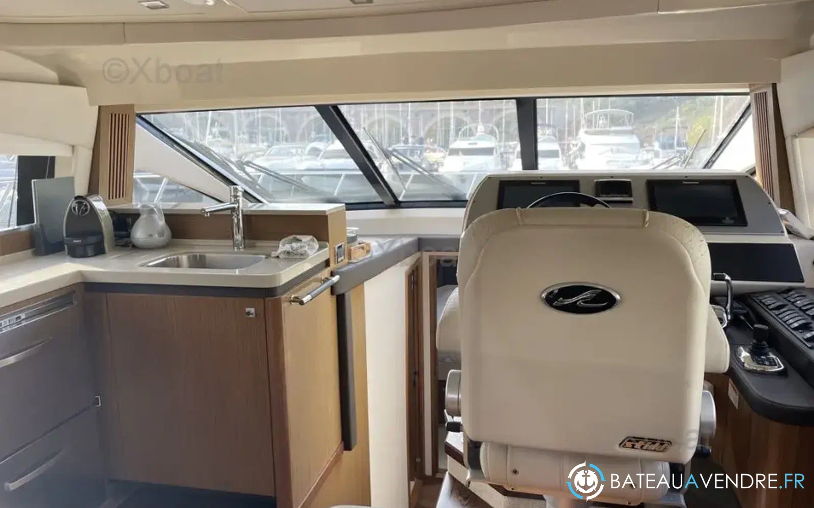 slider 9 Sea Ray 510
