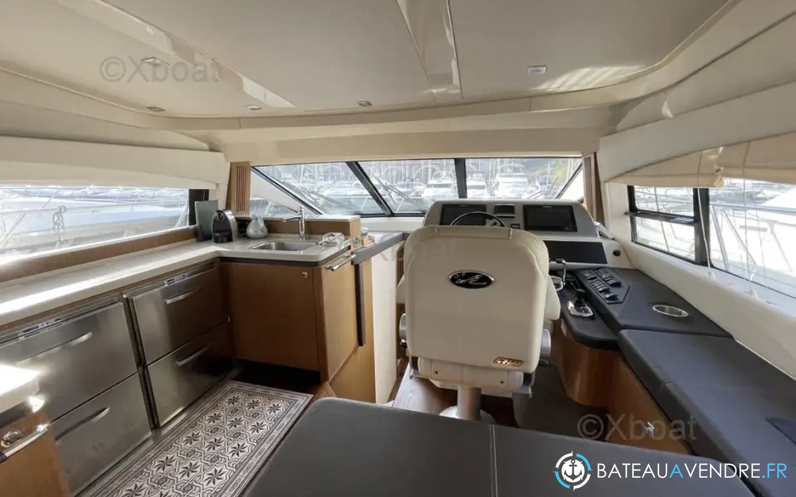 slider 10 Sea Ray 510