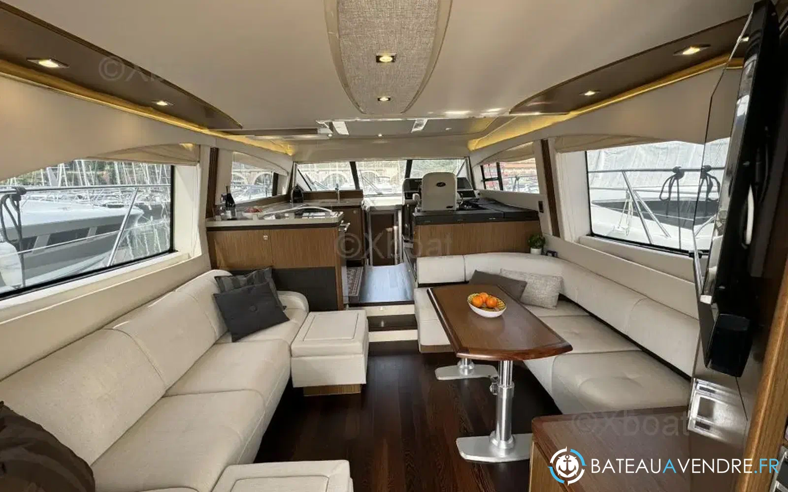 slider 11 Sea Ray 510