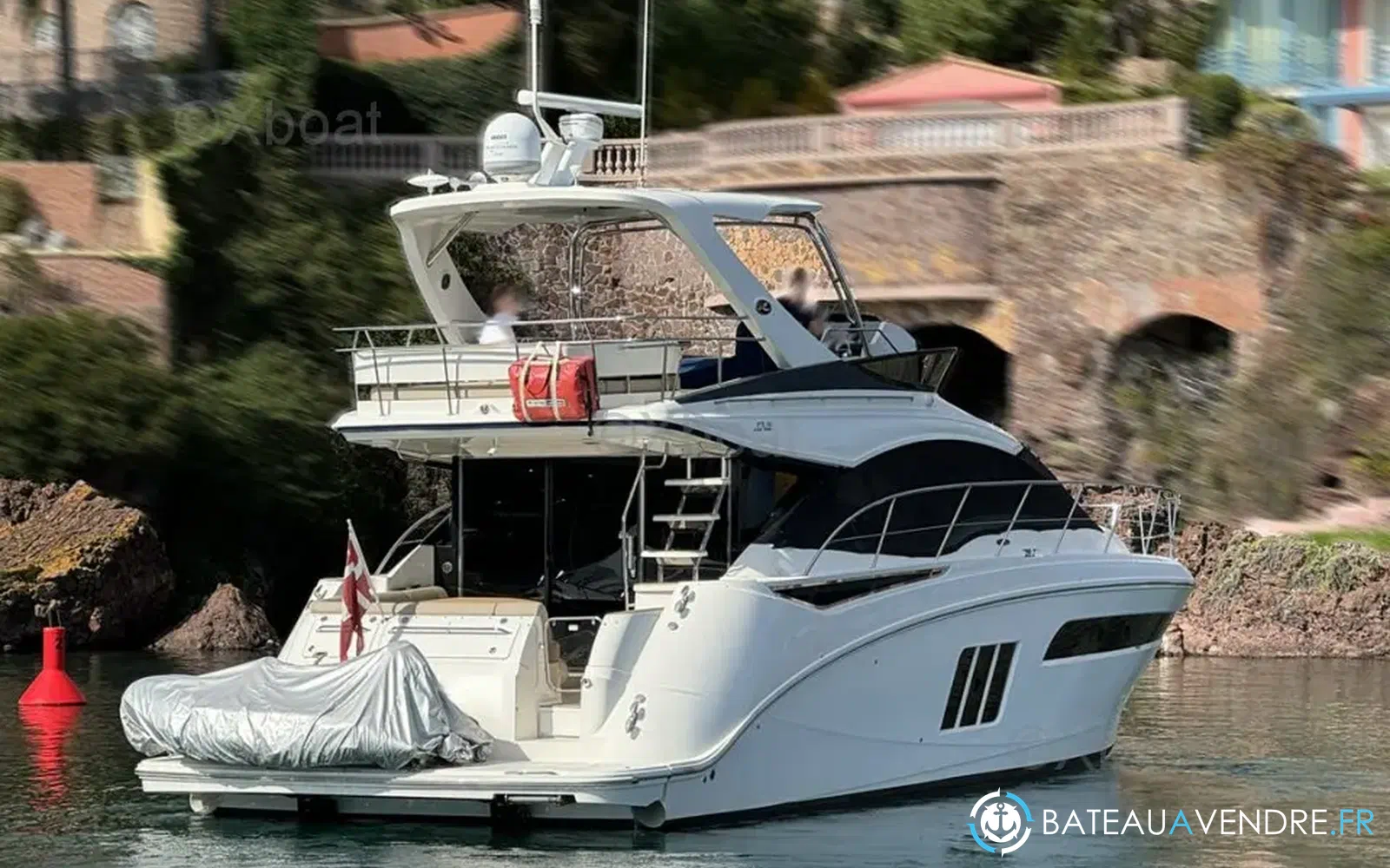slider 1 Sea Ray 510