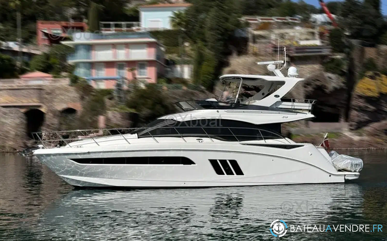 slider 2 Sea Ray 510