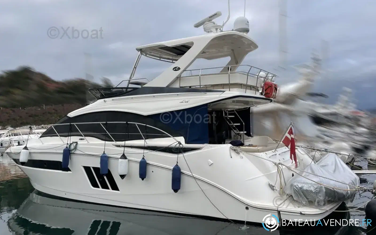 slider 3 Sea Ray 510