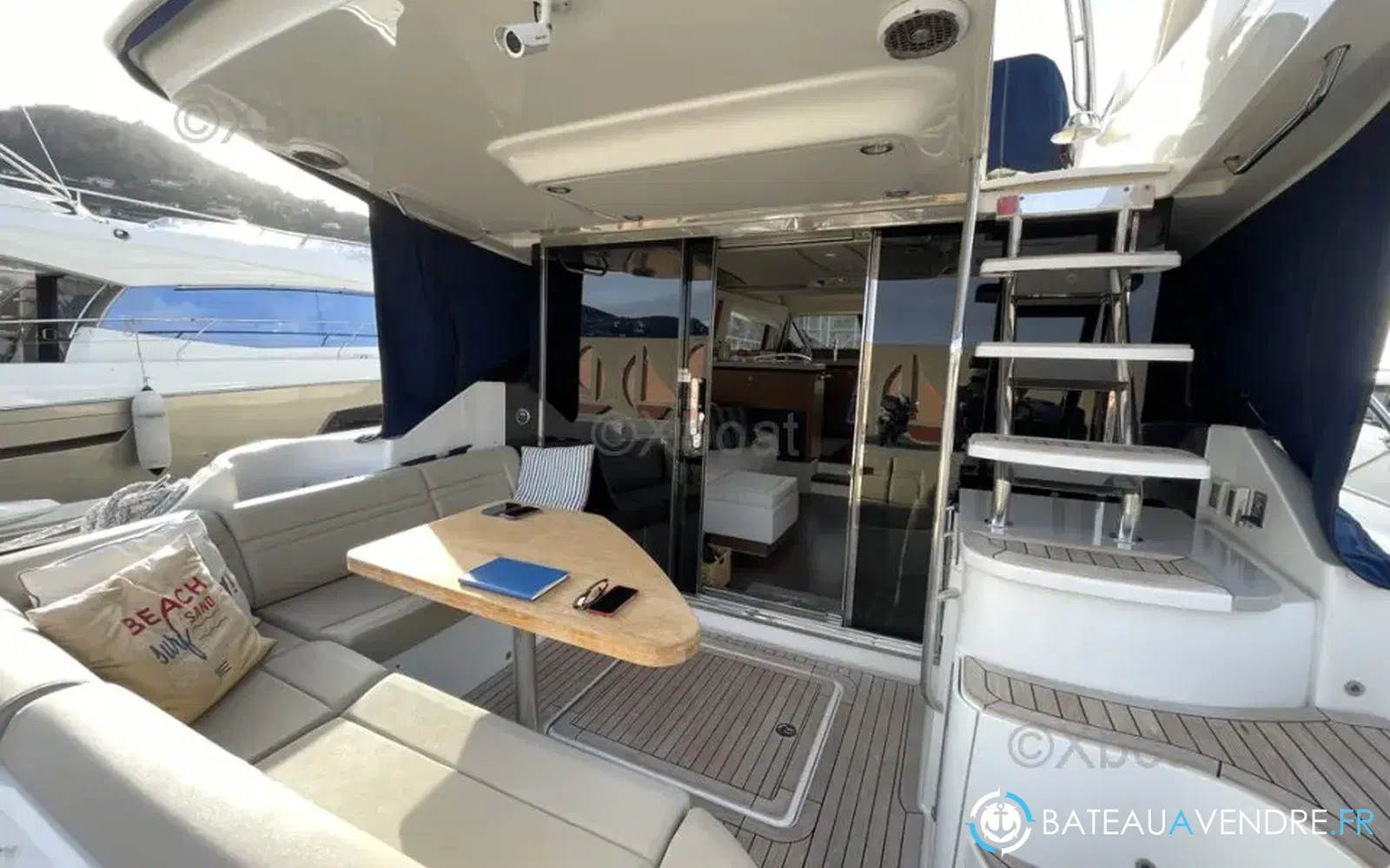 slider 6 Sea Ray 510
