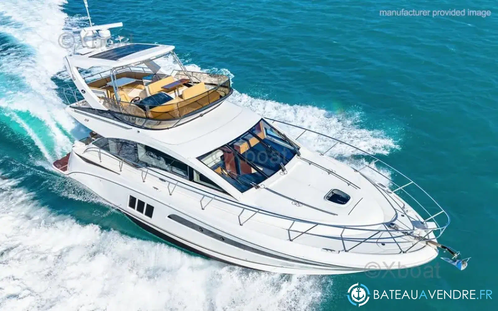 slider 7 Sea Ray 510