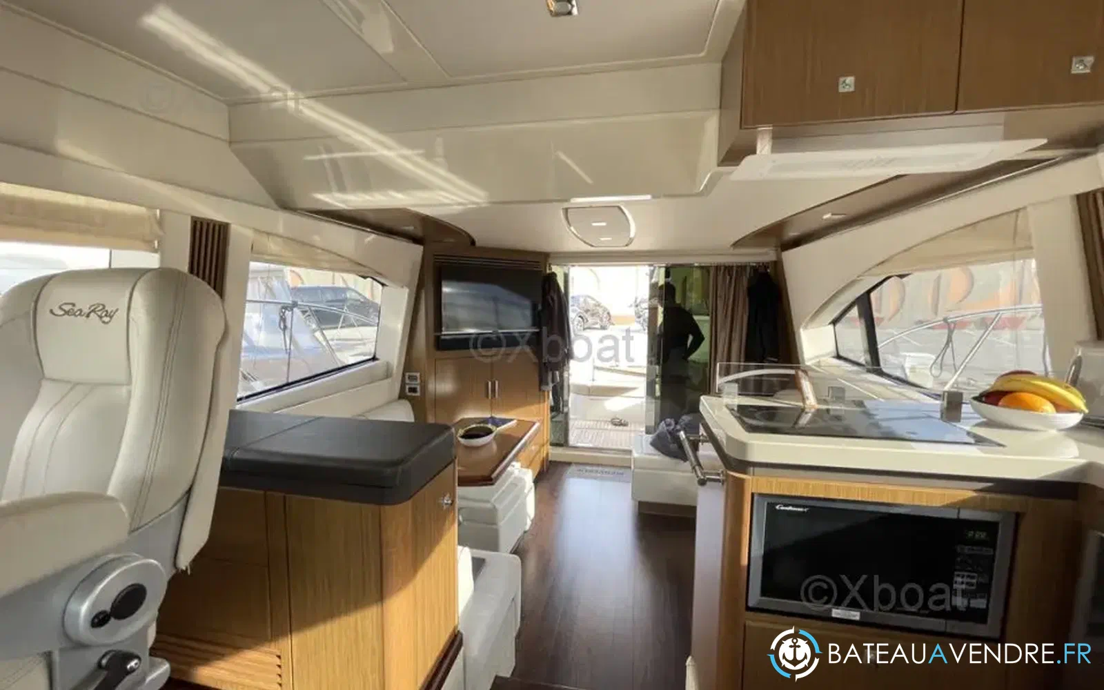 slider 8 Sea Ray 510