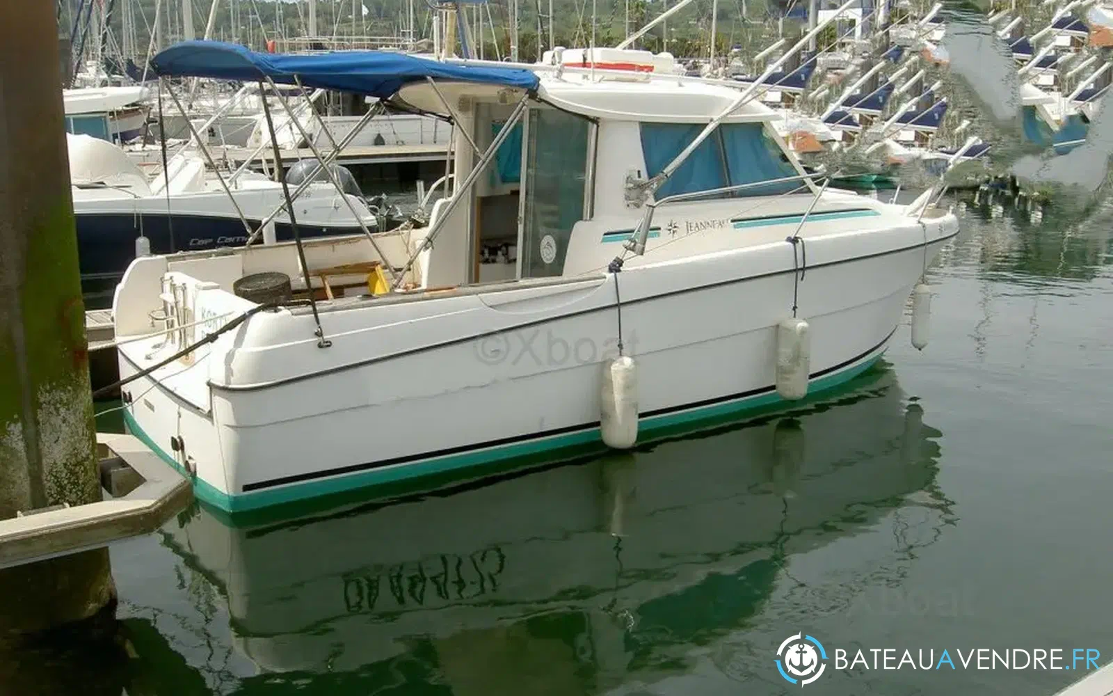 slider 0 Jeanneau Merry Fisher 695