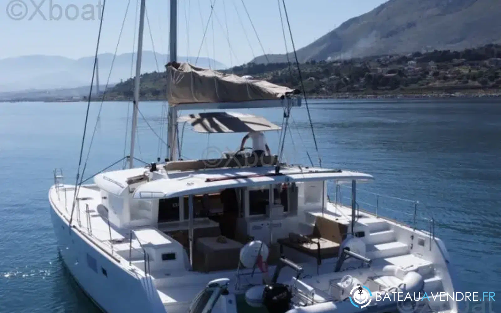 slider 0 Lagoon 450