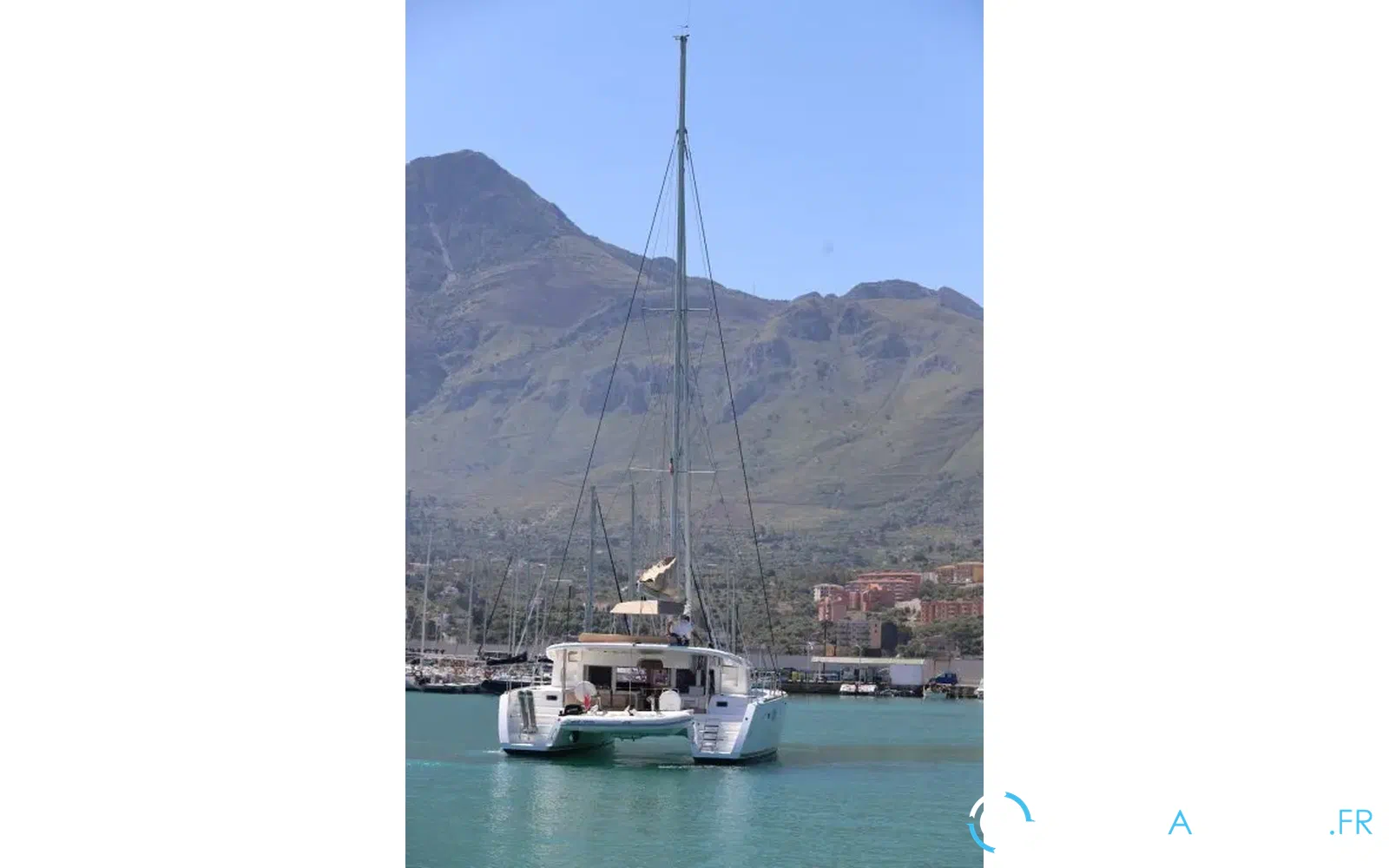 slider 2 Lagoon 450