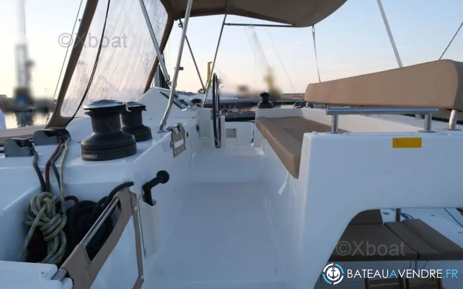 slider 5 Lagoon 450