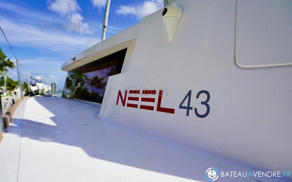 Neel Trimarans Neel 43 photo 2