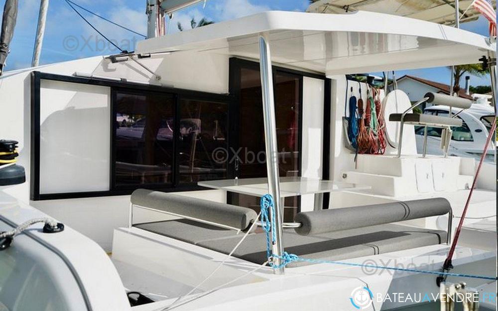 Neel Trimarans Neel 43 photo 5