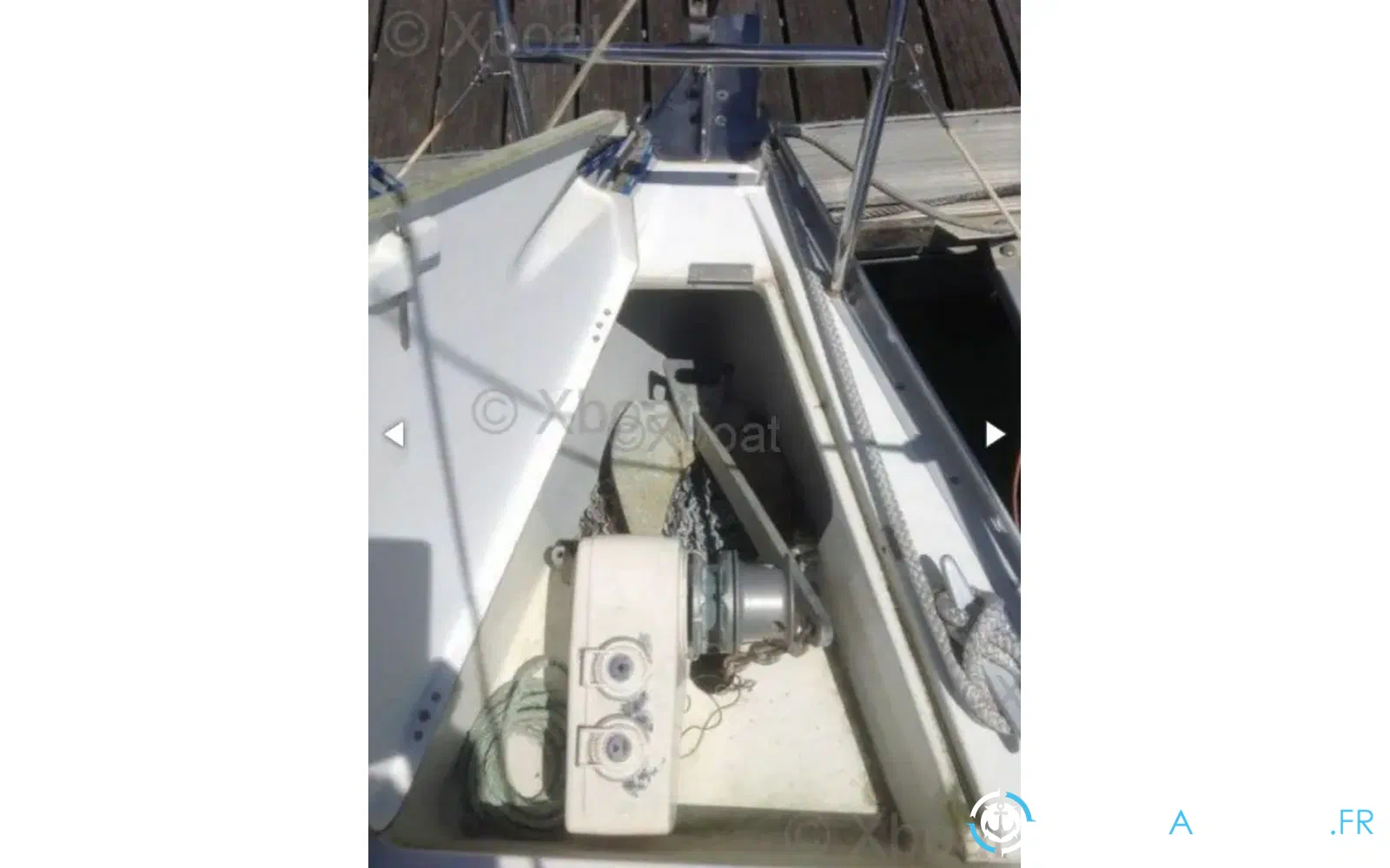 slider 4 Beneteau OCEANIS 323