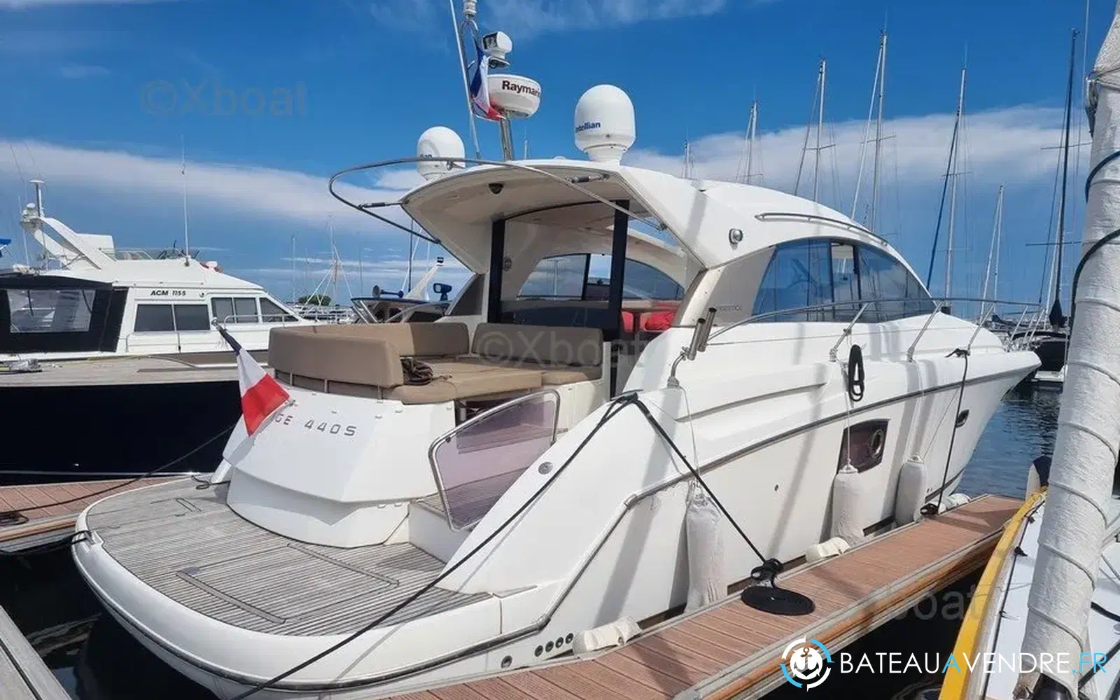 slider 0 Jeanneau Prestige 440 S