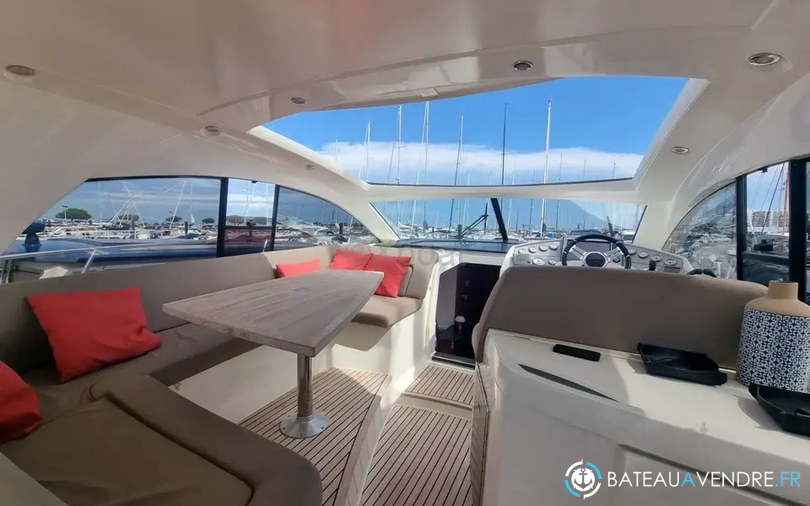 slider 9 Jeanneau Prestige 440 S