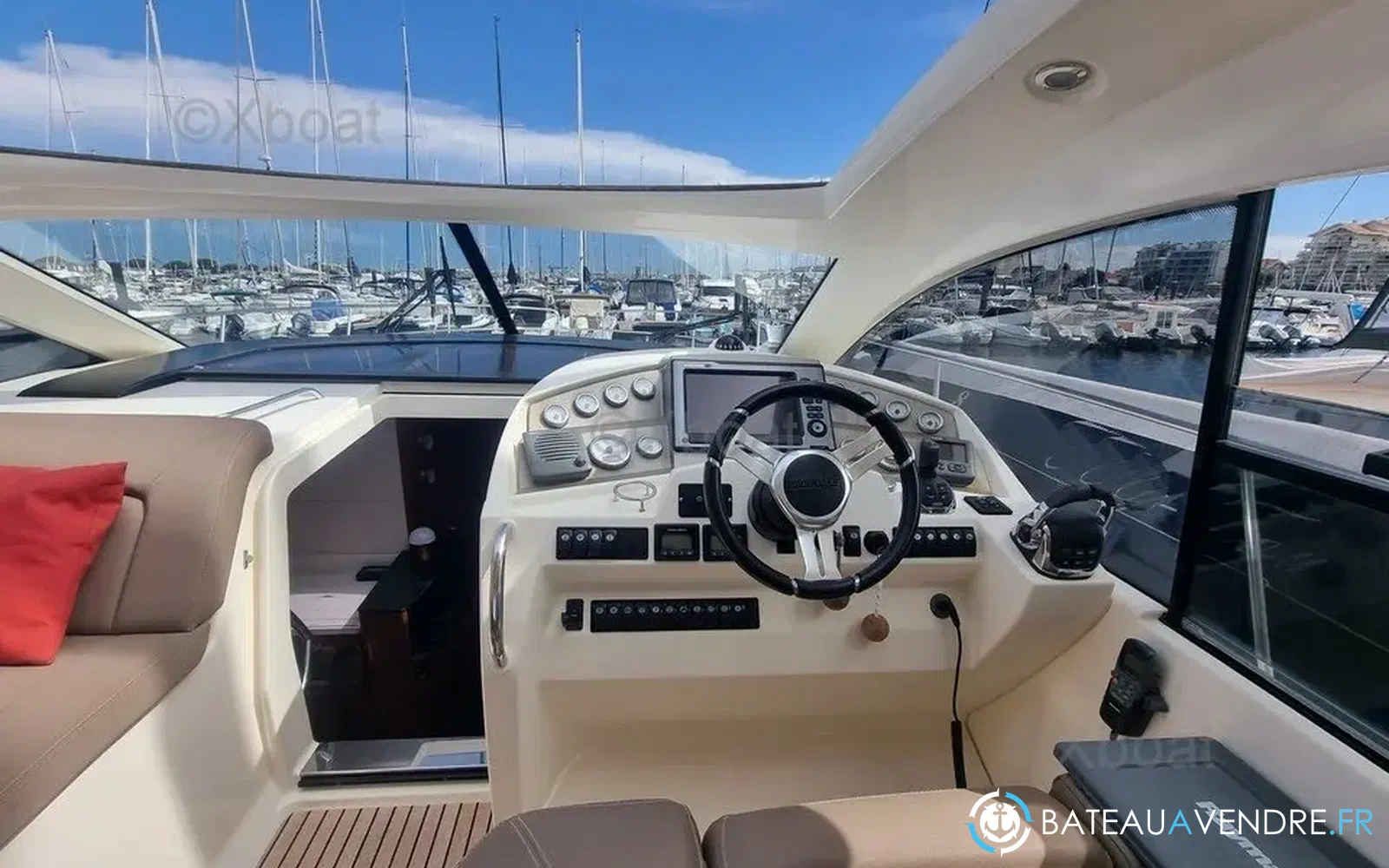 slider 10 Jeanneau Prestige 440 S