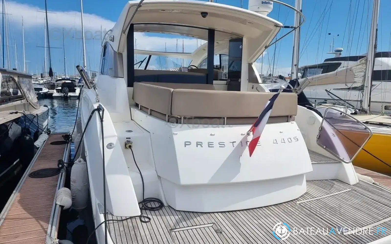 slider 2 Jeanneau Prestige 440 S