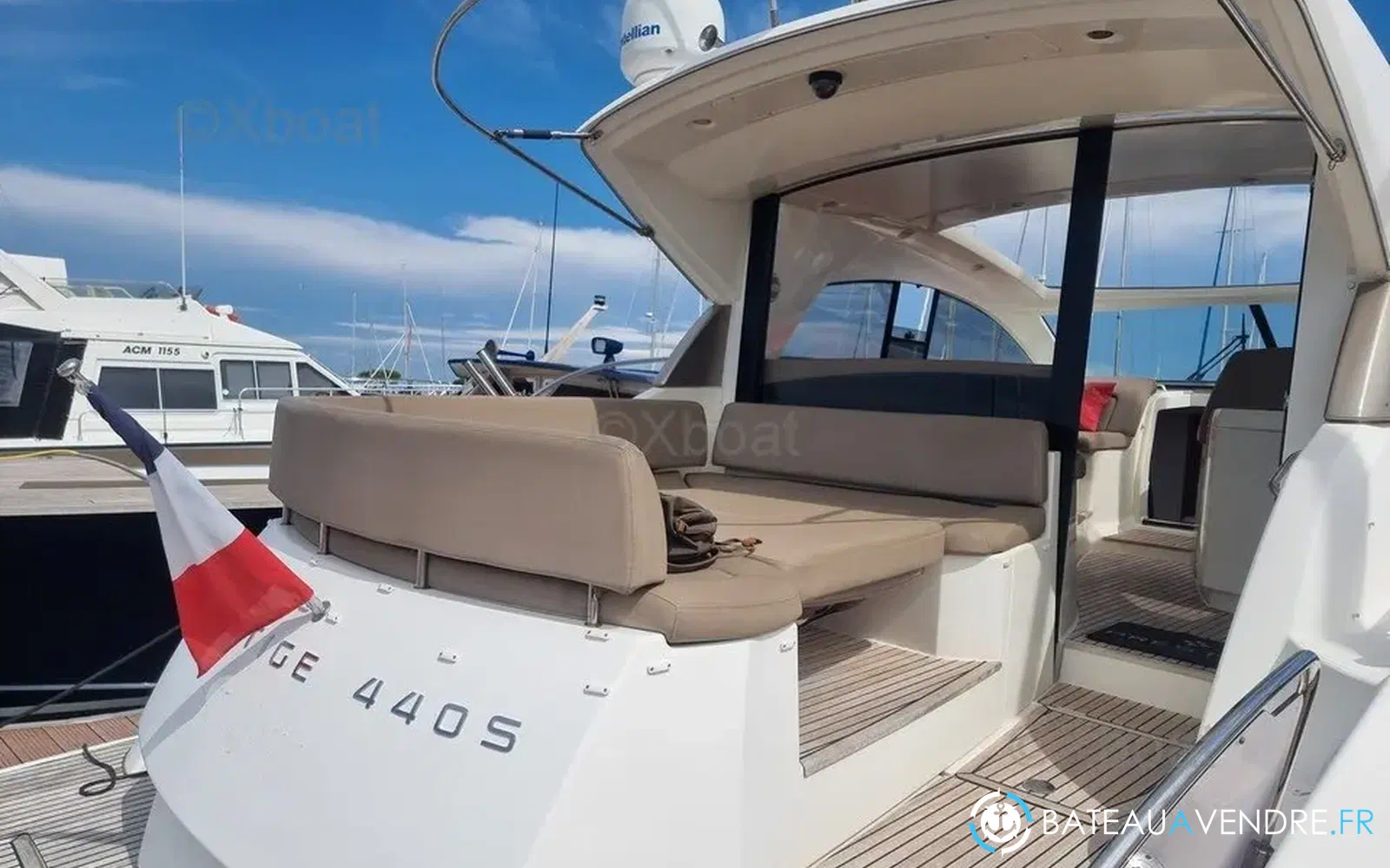slider 3 Jeanneau Prestige 440 S