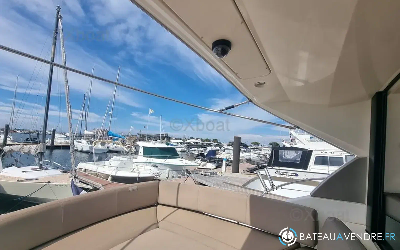 slider 4 Jeanneau Prestige 440 S