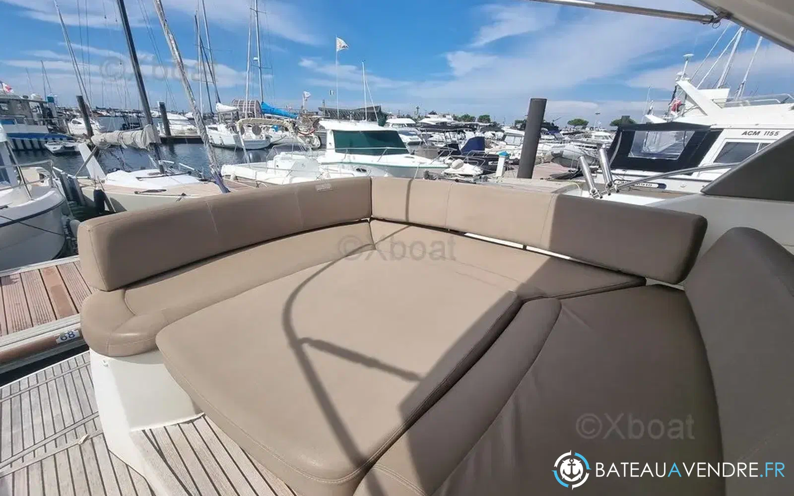 slider 5 Jeanneau Prestige 440 S